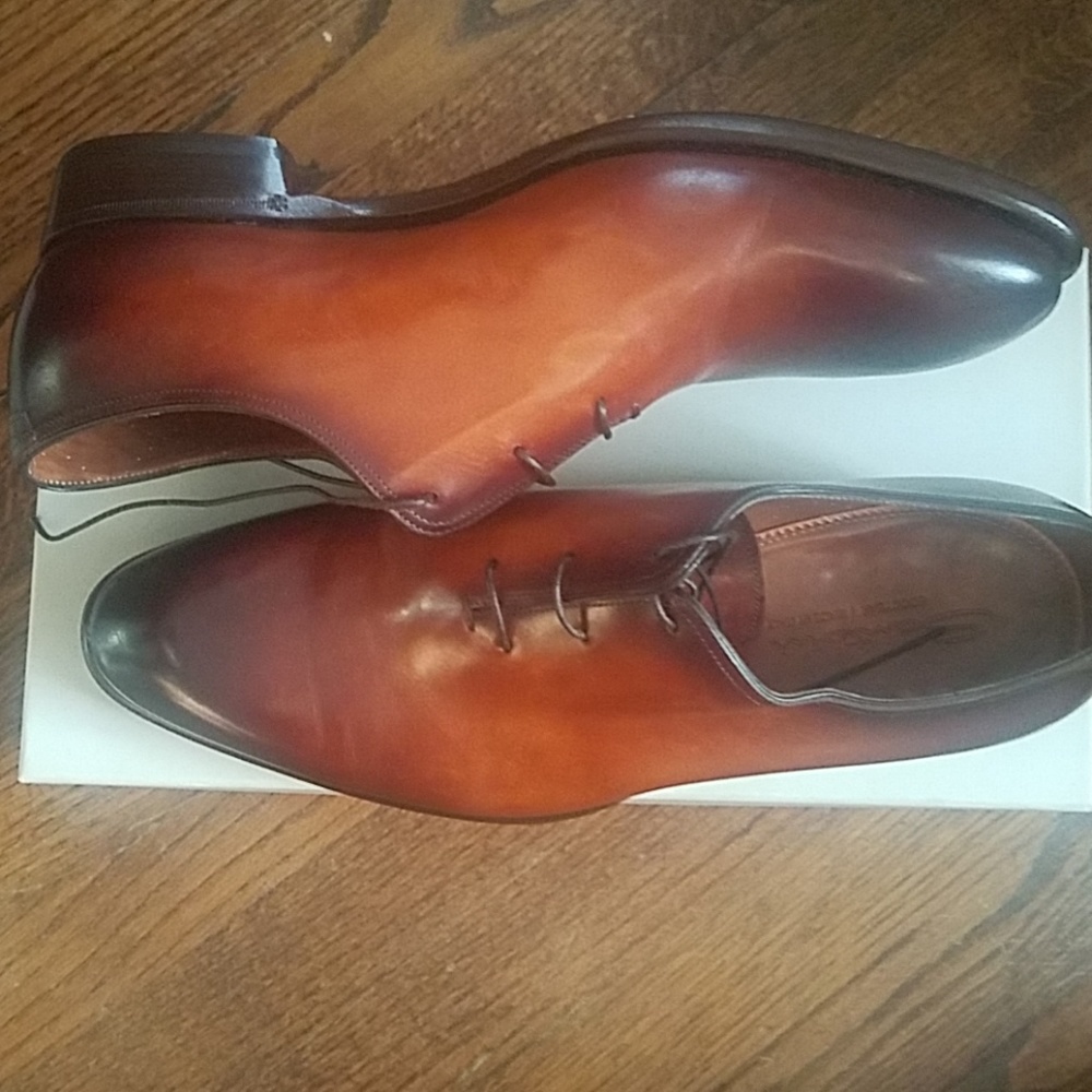 Santoni shoes